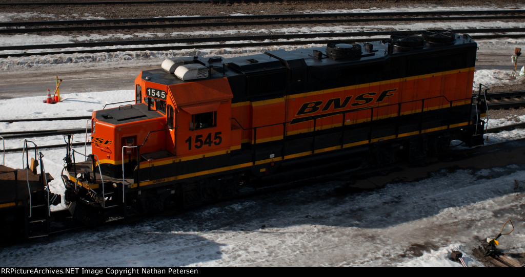 BNSF 1545